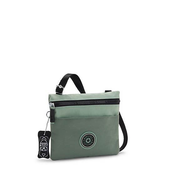 Kipling Gib Crossbody Bag El Çantası Yeşil | TR 1950BE